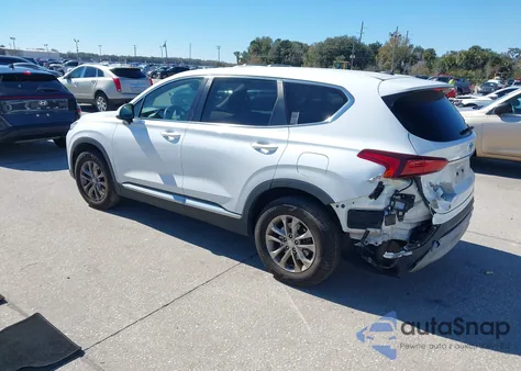 2019 Hyundai Santa Fe Se z USA, uszkodzony, nr VIN 5NMS23AD5KH091792